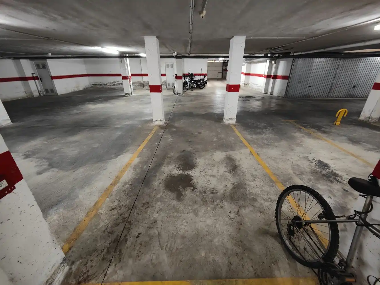Parkplatz von Garage zum Verkauf in Ondara