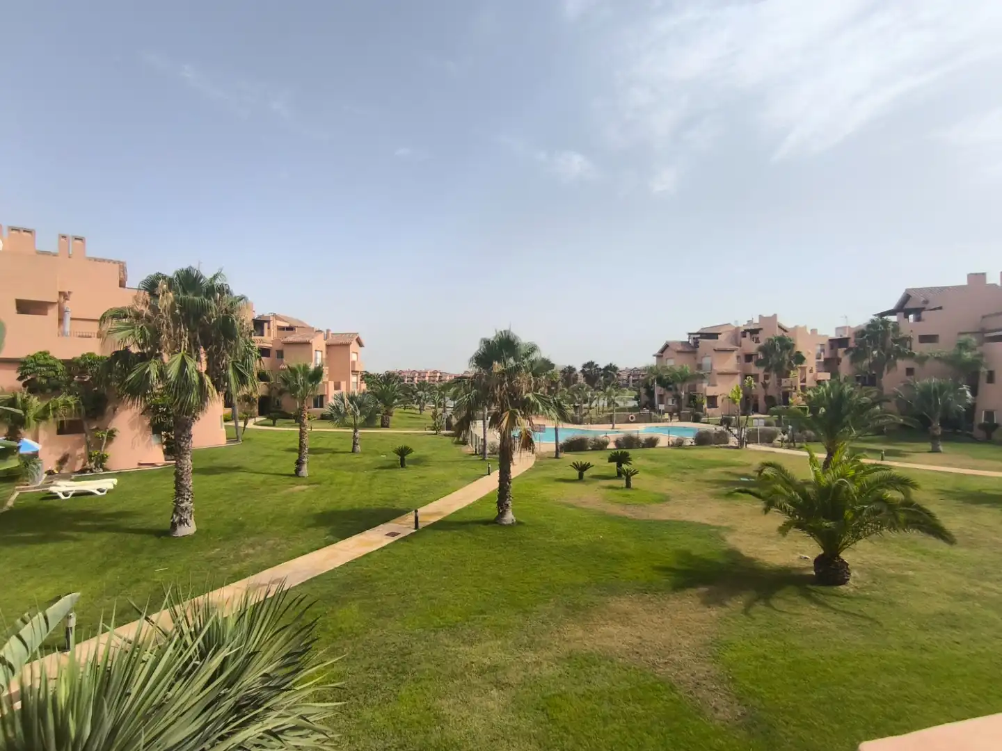 Apartament amb terrassa en venda a Mar Menor Golf, imagen 14