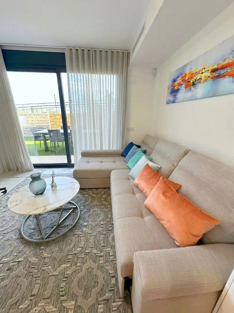 Maisonette mit Pool zum Verkauf in Golf Bahía, imagen 18