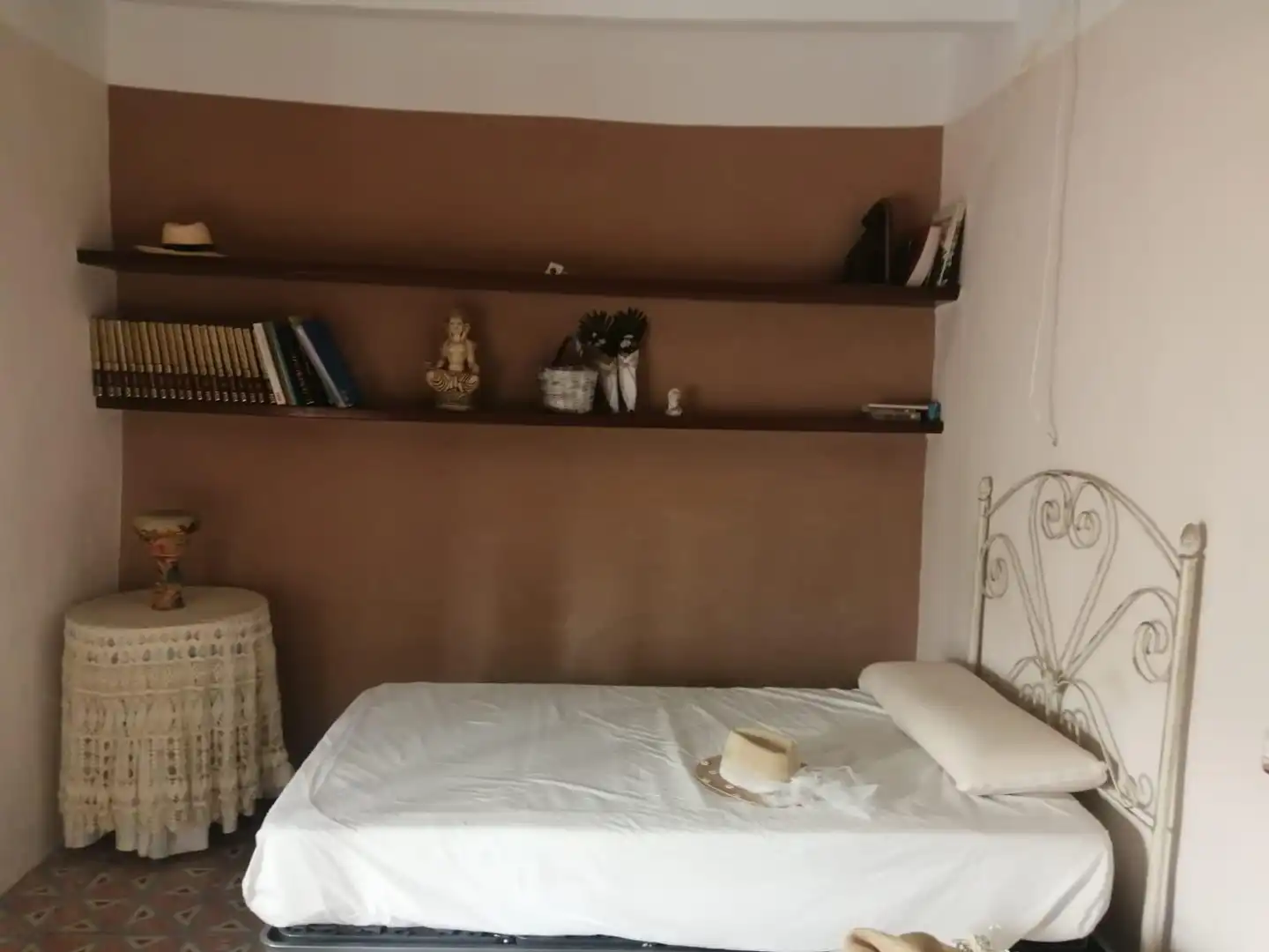 Dormitori de Casa o xalet en venda en Atzeneta d'Albaida amb Terrassa, Traster i Piscina
