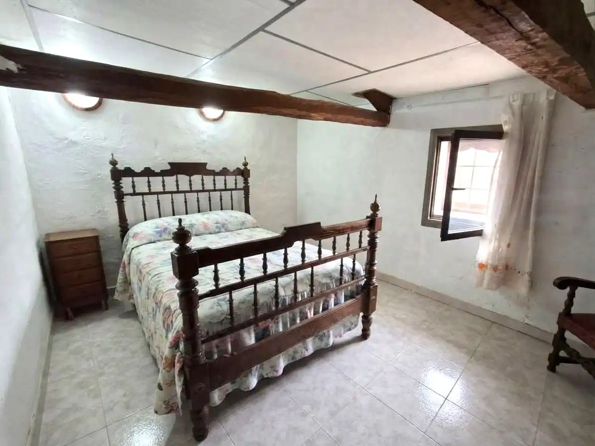 Habitación de Casa o chalet en venta en Montalvos, Albacete