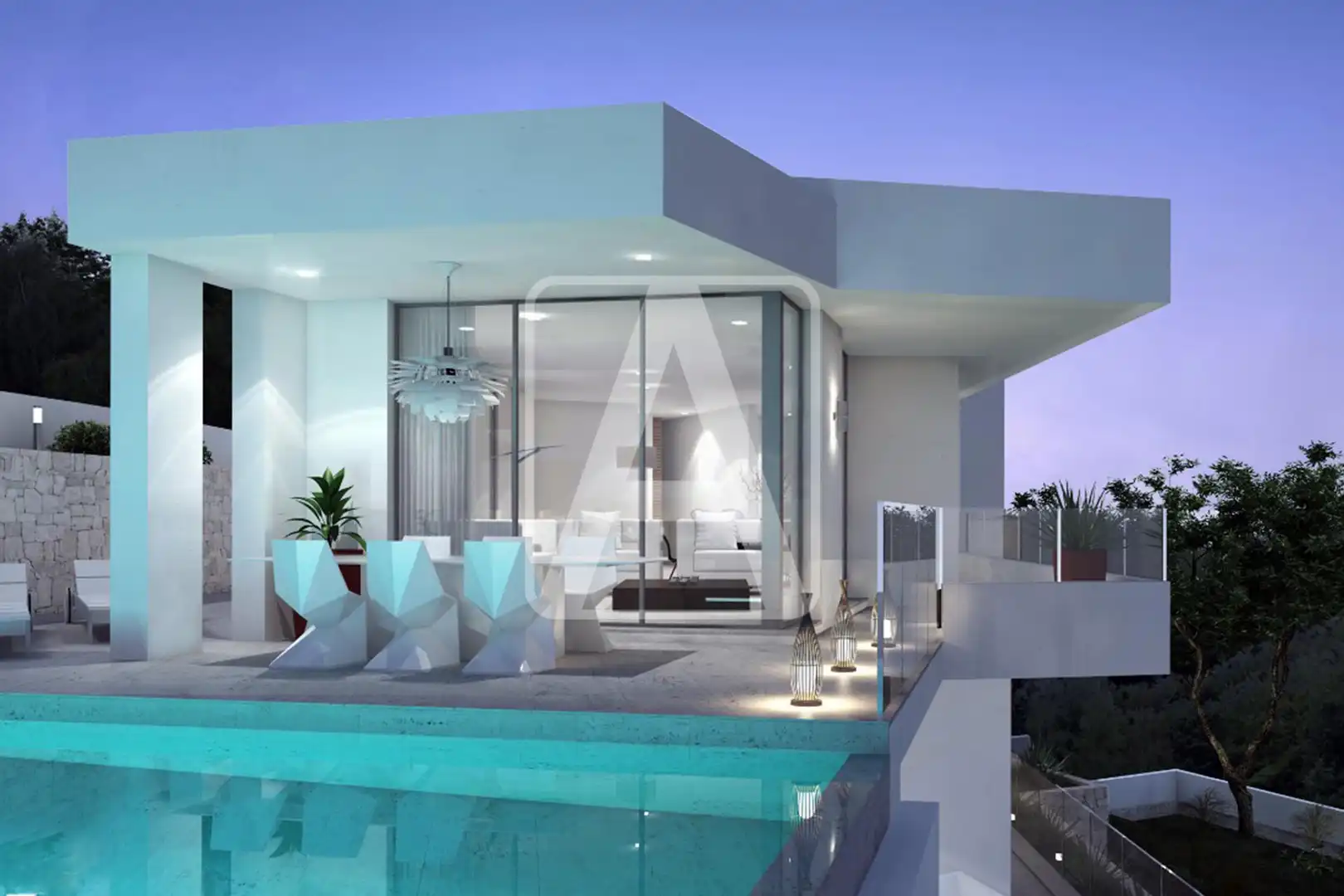 Villa con piscina in vendita a Benimeit - Tabaira, imagen 12