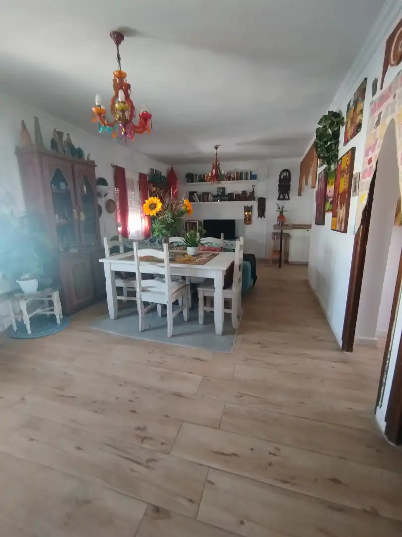 Comedor de Piso en venta en San Fernando con Amueblado y Balcón