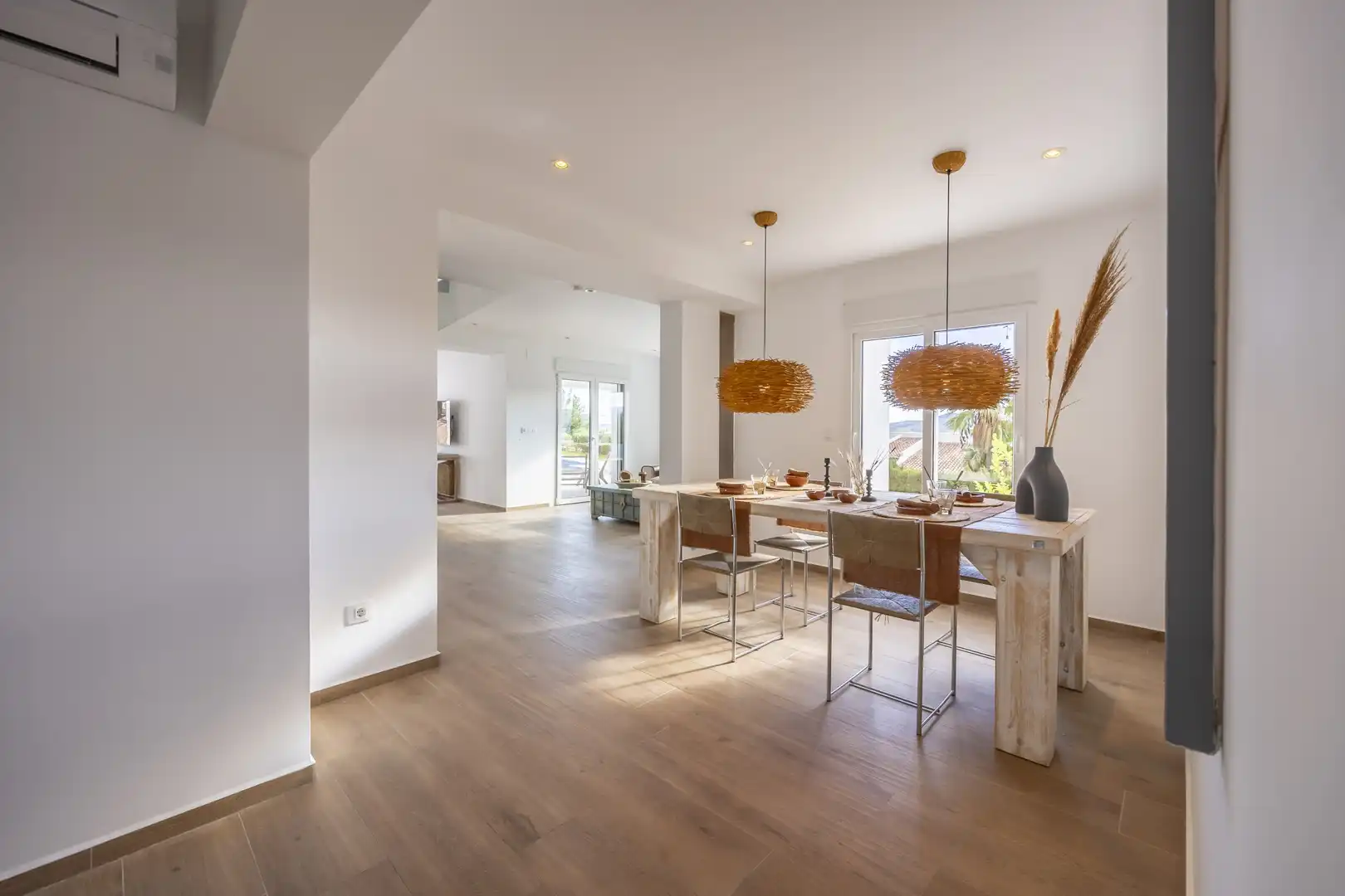 Dining room of Houses for sale in Jávea / Xàbia