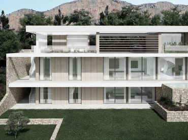 Chalet con piscina en venta en Montgó - Ermita