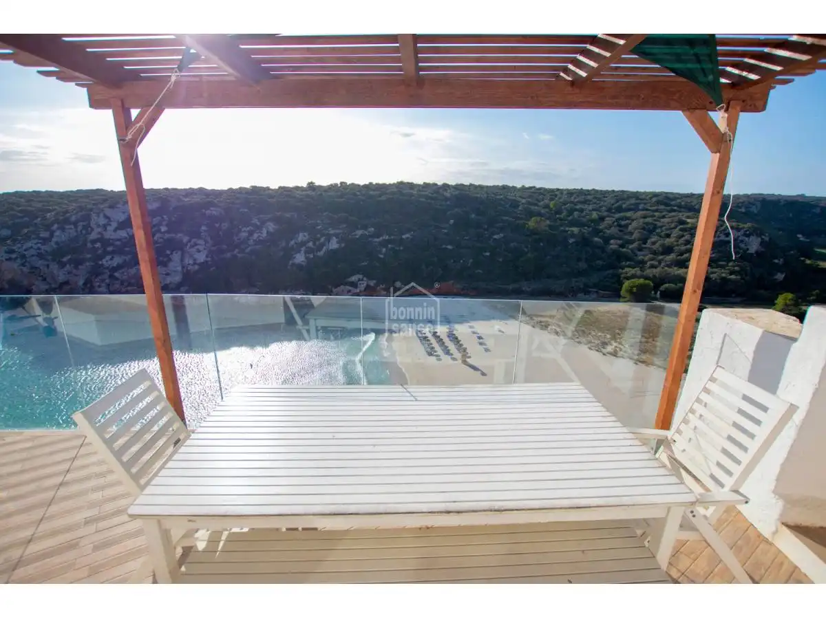 Villa mit Pool zum Verkauf in Cala en Porter, imagen 18