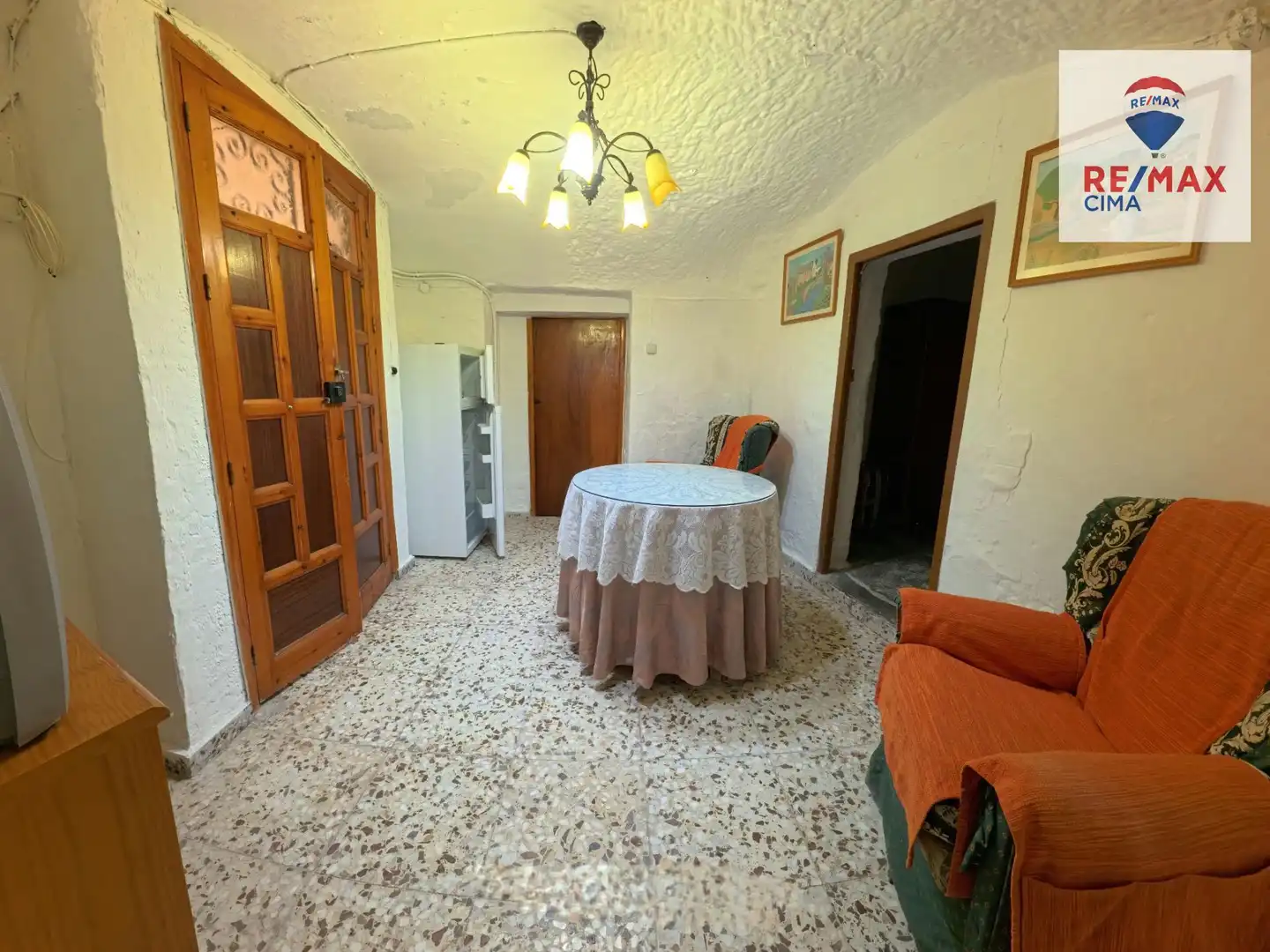 Finca rústica en venda en Freila