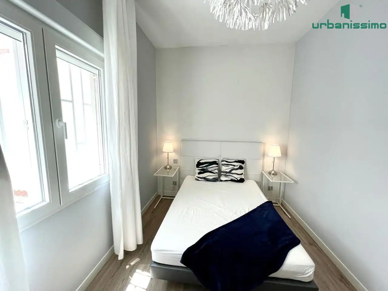 Appartement compact avec terrasse à louer à Calle Casto Plasencia, imagen 12