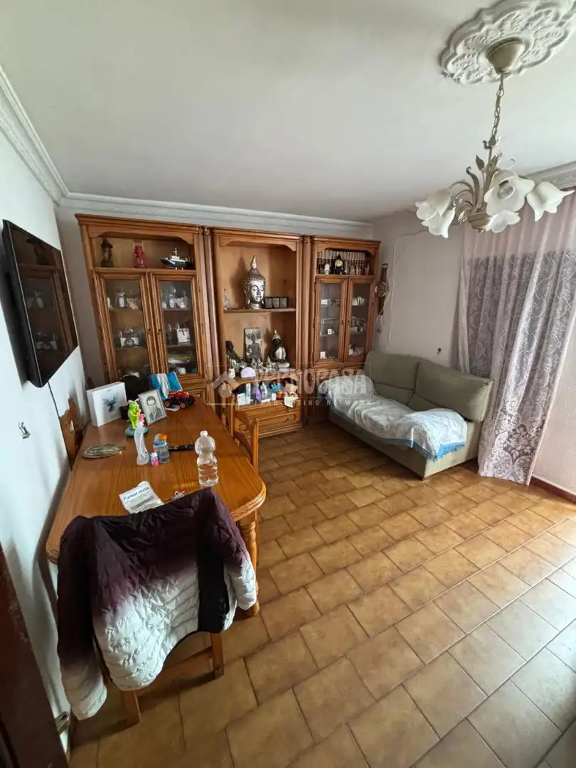 Sala d'estar de Pis en venda en Ayamonte amb Aire condicionat i Terrassa