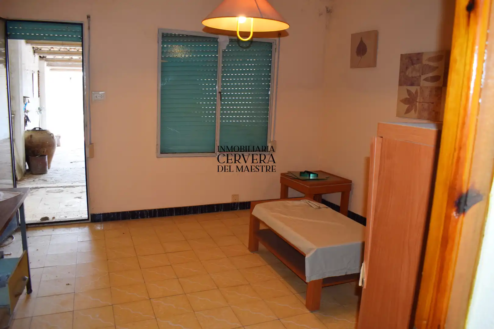 Habitación de Casa adosada en venta en Xert con Terraza