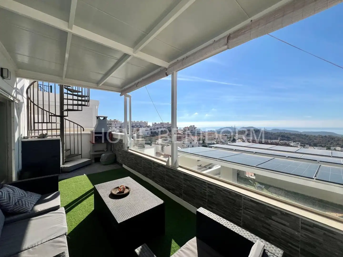 Villa con terrazza in vendita a Balcón de Finestrat - Terra Marina, imagen 14