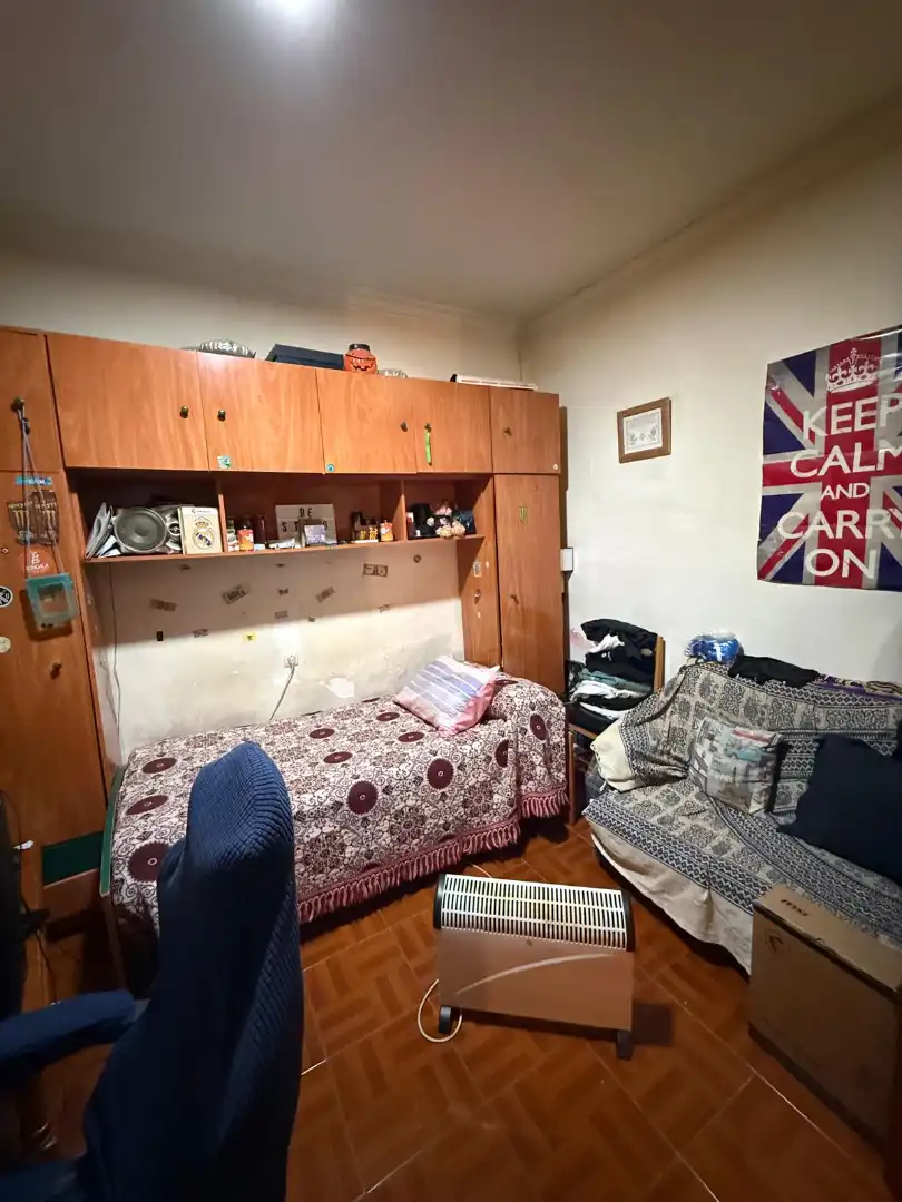 Schlafzimmer von Einfamilien-Reihenhaus zum Verkauf in Puertollano mit Heizung und Abstellraum