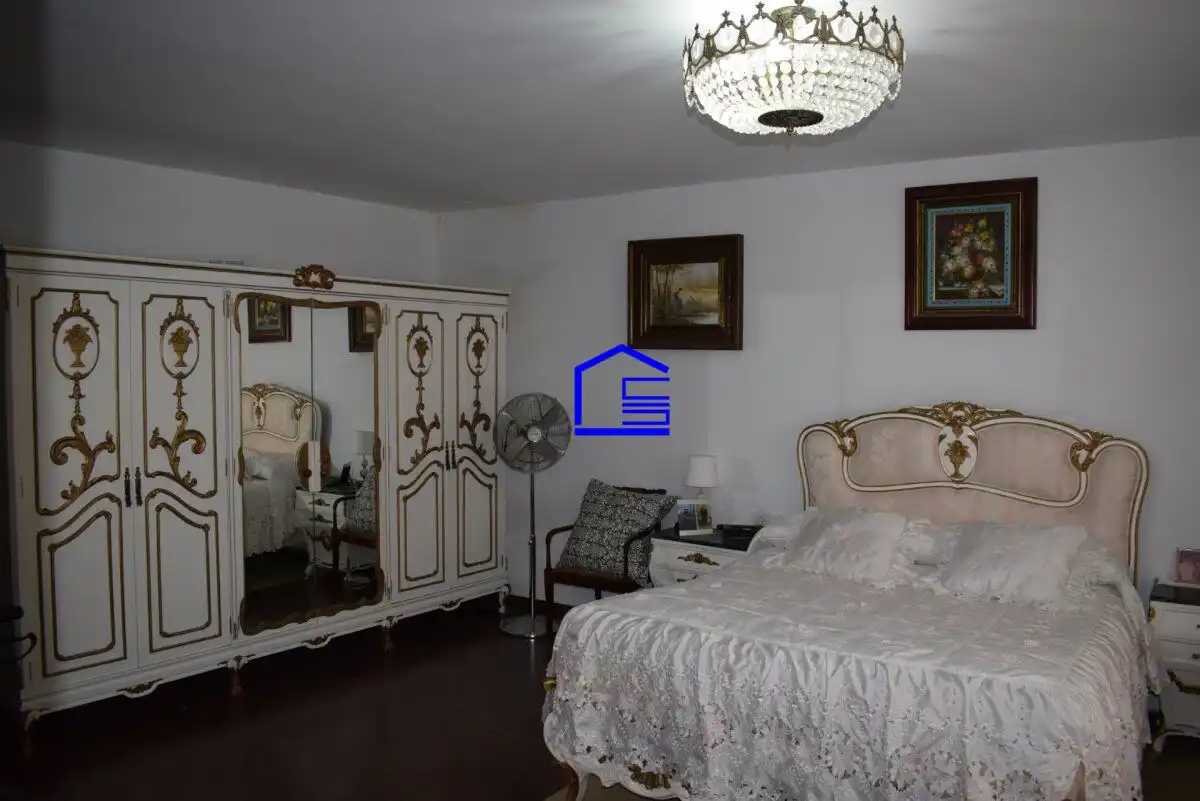 Schlafzimmer von Country house zum Verkauf in Puerto Real mit Privatgarten, Terrasse und Abstellraum
