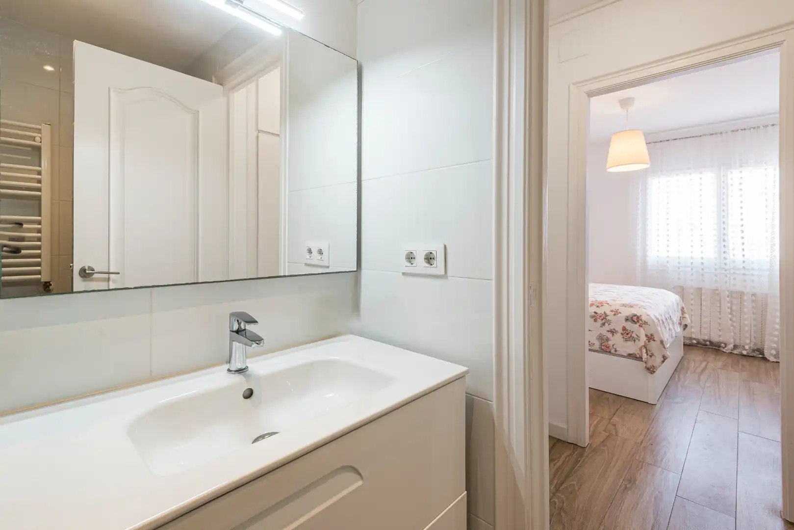 Wohnung mit Terrasse zum Verkauf in Carrer de la Providència, imagen 34