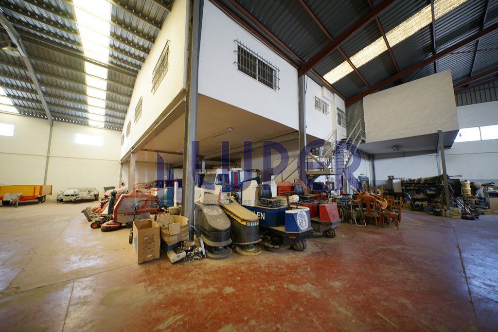 Nau industrial en venda en San Vicente del Raspeig / Sant Vicent del Raspeig