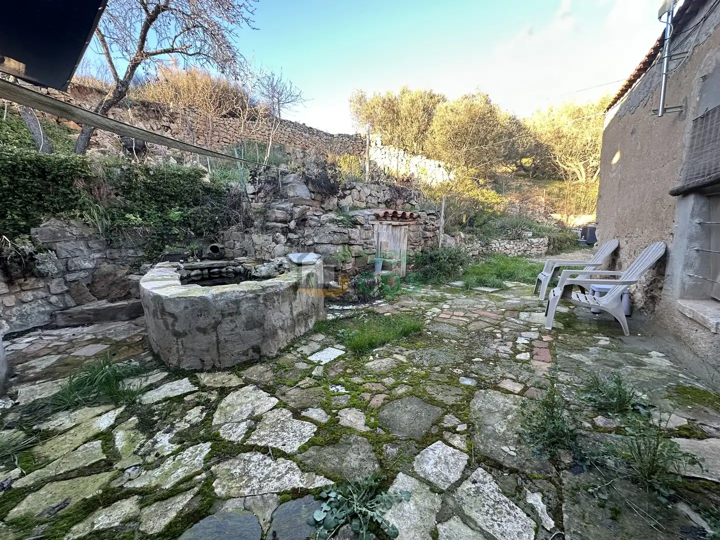 Garden of Houses for sale in Artesa de Segre  with Storage room and Balcony