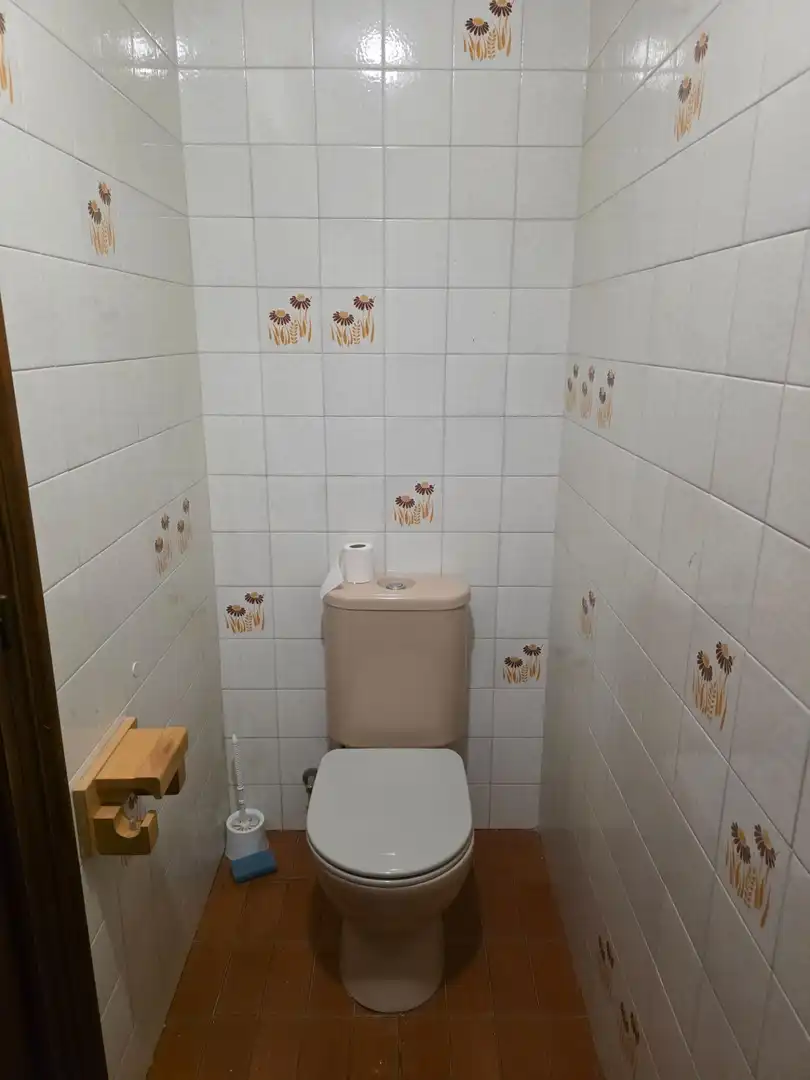 Baño de Casa adosada en venta en Llançà con Terraza y Trastero