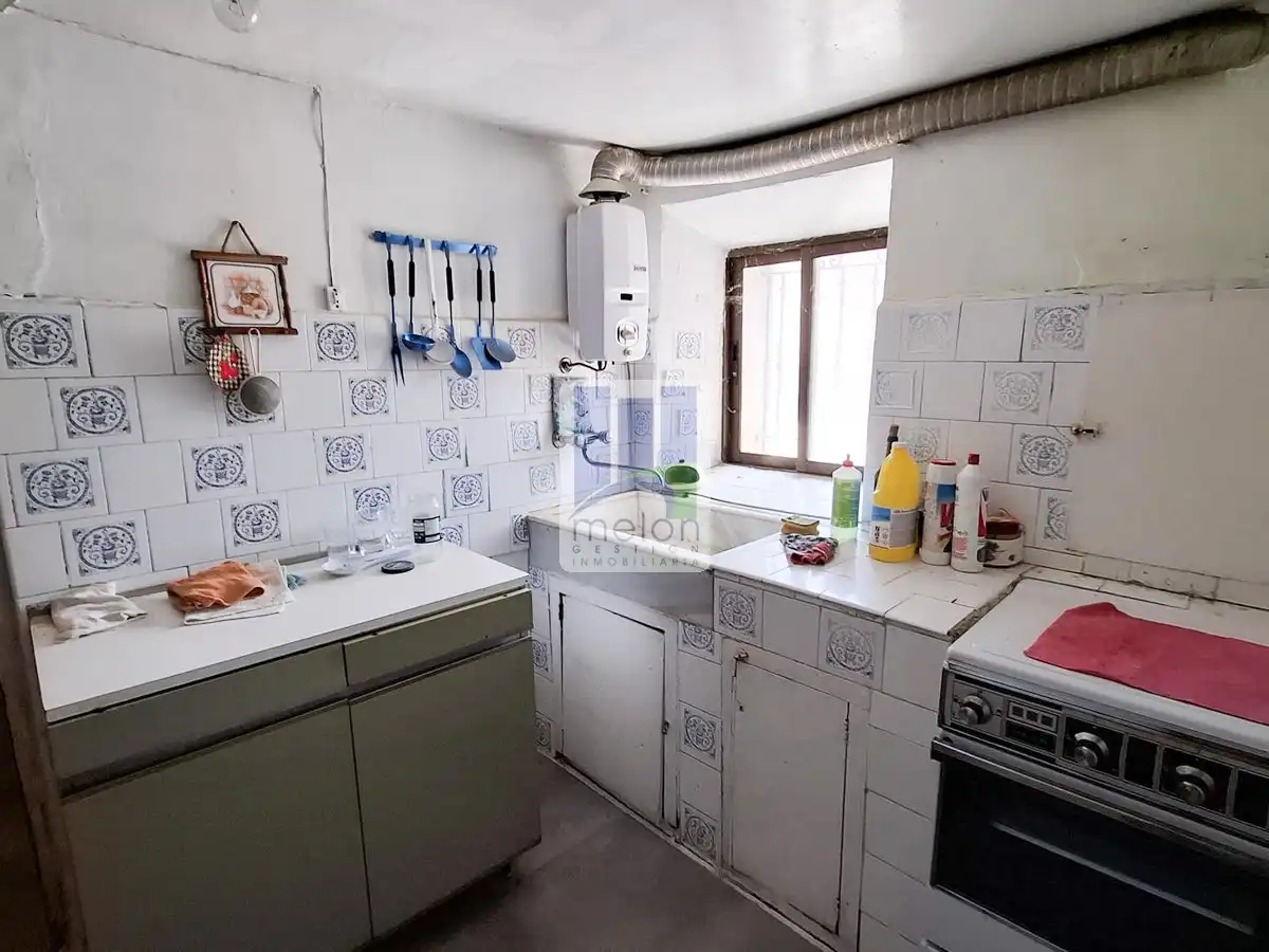 Cocina de Casa o chalet en venta en Presencio con Trastero