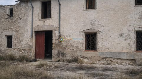 Foto 2 de Finca rústica en venta en Albaida, Valencia