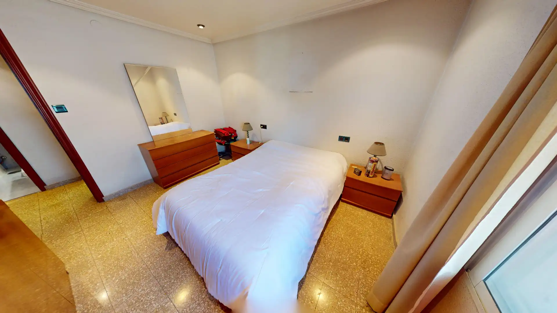 Habitación de Piso en venta en Alicante / Alacant con Amueblado