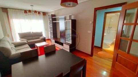 Foto 3 de Apartament de lloguer a Calle Conde de Torrecedeira, Plaza Industria, Vigo