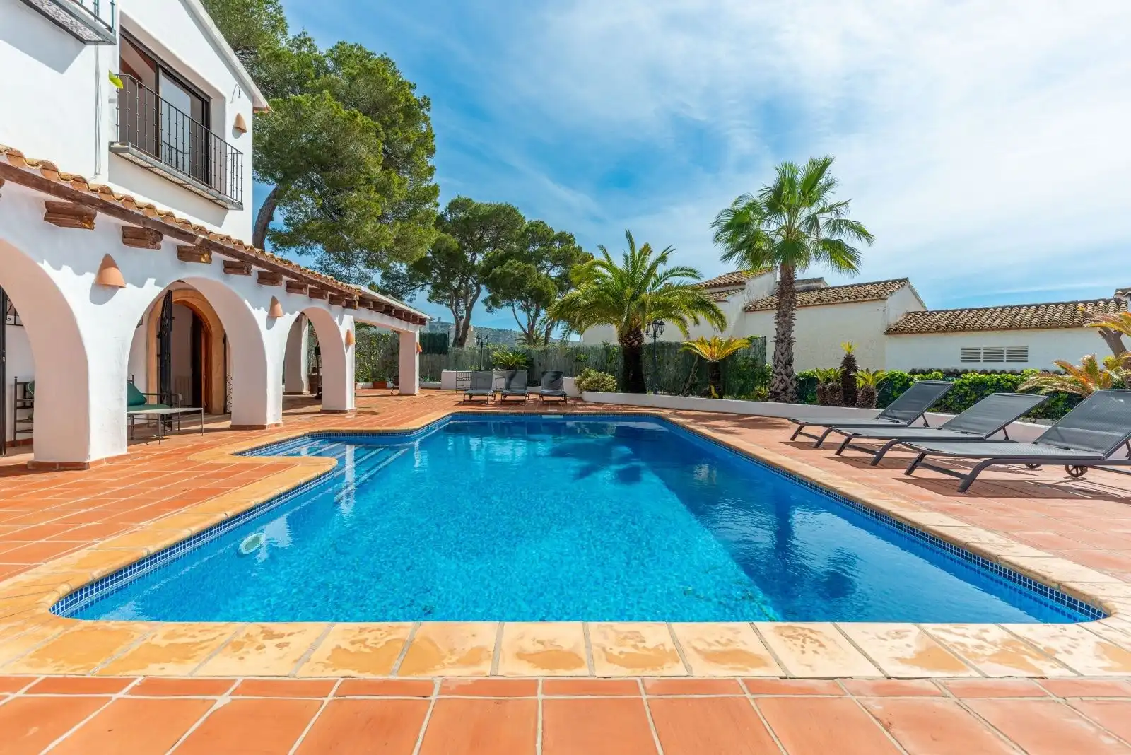 Casa con piscina in vendita a El Portet - Pla de Mar, imagen 40