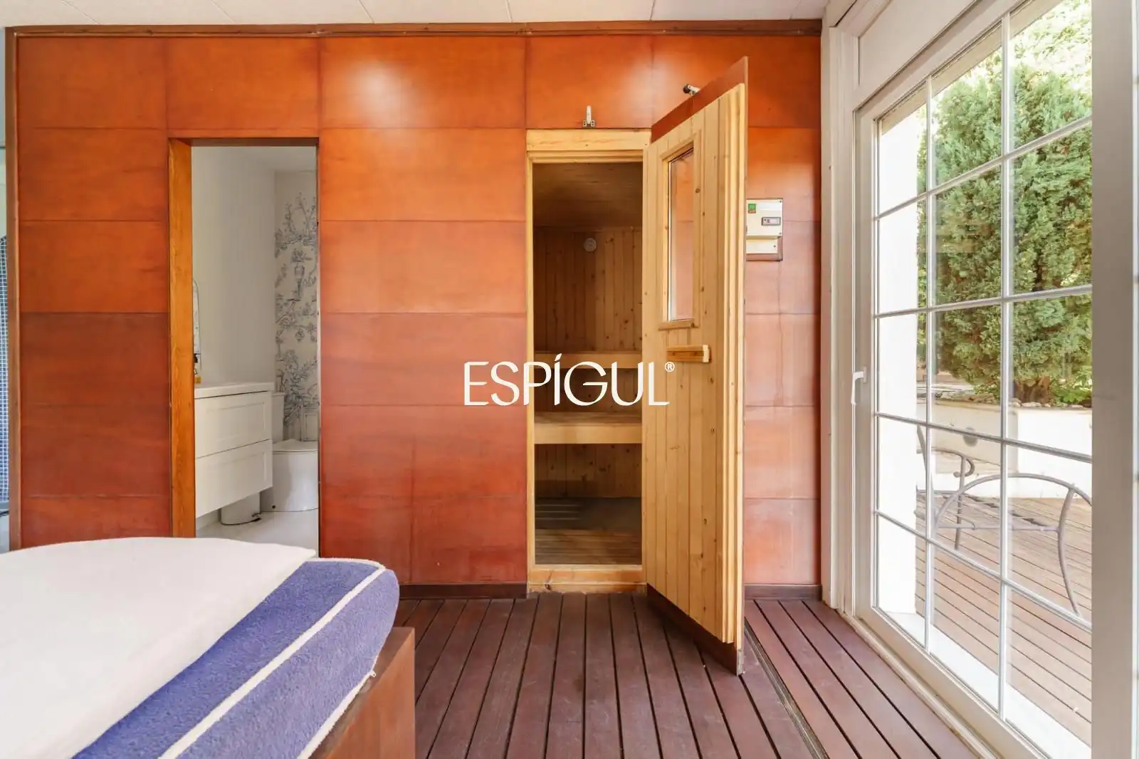 Casa amb piscina en venda a Can Montmany, imagen 43