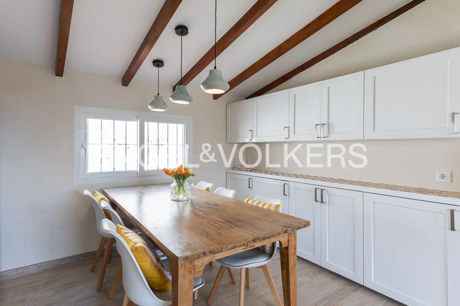 Dining room of Houses for sale in Jávea / Xàbia  with Heating, Private garden and Terrace