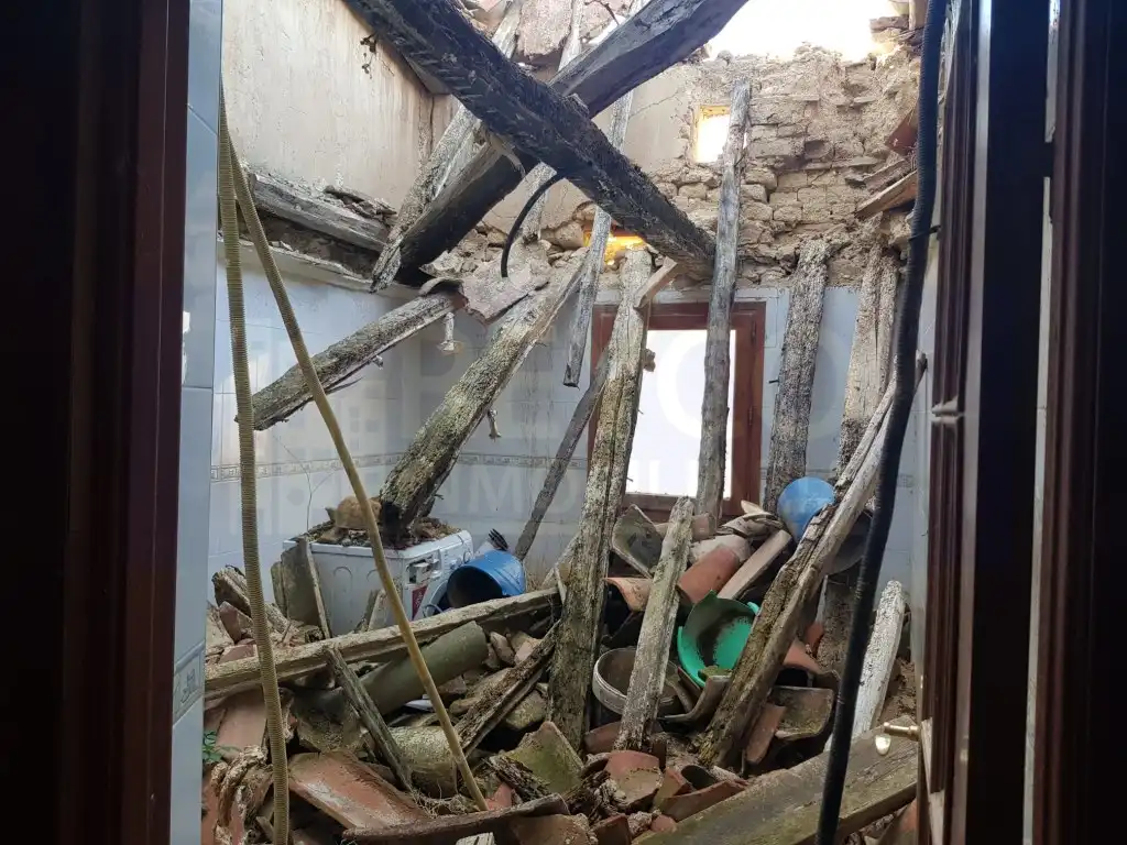 Casa adosada en venta en Zarratón