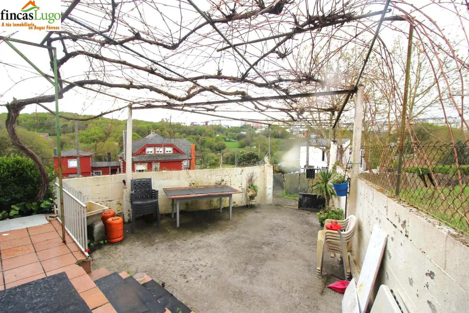 Casa con giardino in vendita a San Roque - As Fontiñas, imagen 10