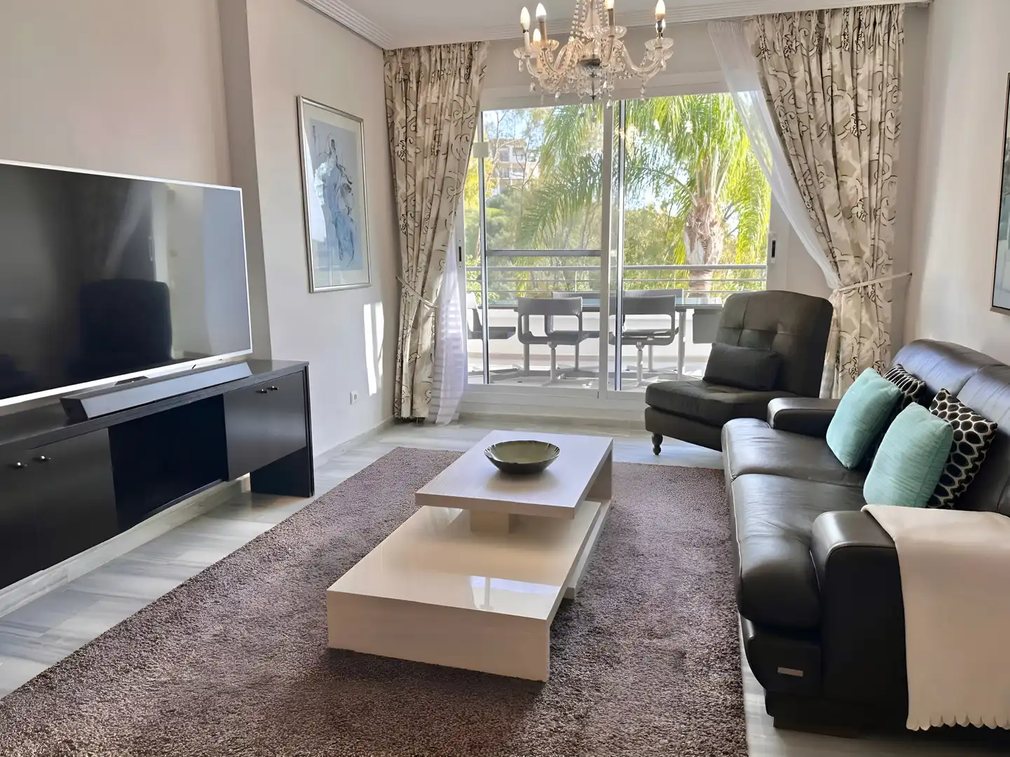 Apartment with terrace to rent in Los Arqueros  - Puerto del Almendro, imagen 8