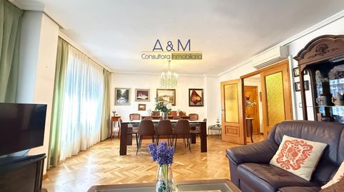 Foto 2 de Piso en venta en San Lorenzo, Centro, Valladolid Capital