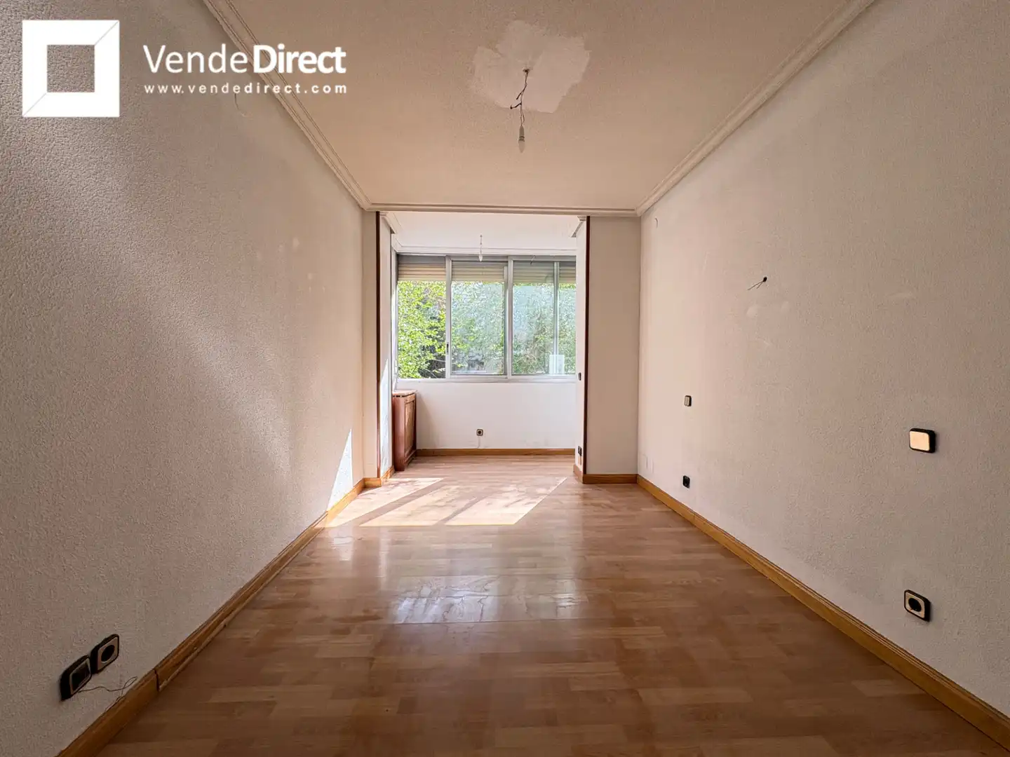 Exterior view of Flat for sale in Madrid  with Air Conditioner, Heating and Terrace