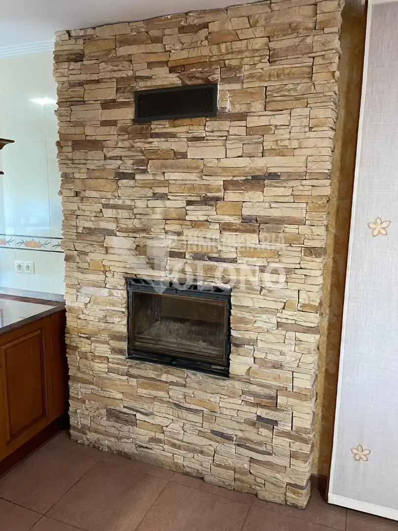 Jardí de Casa o xalet en venda en Casalarreina amb Calefacció, Jardí privat i Parquet