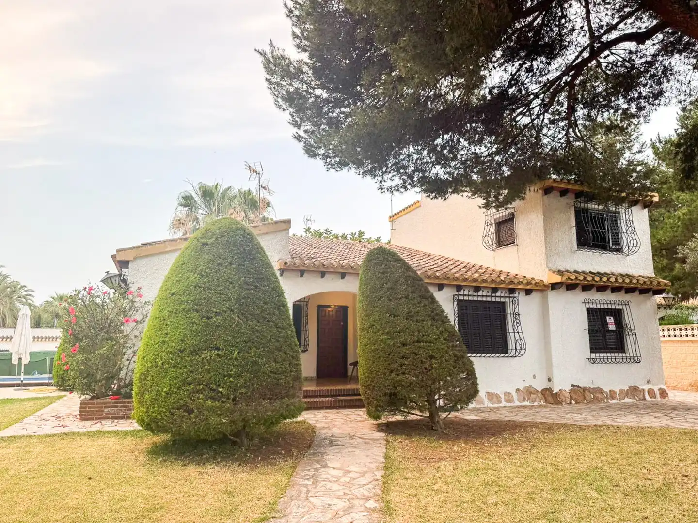Chalet con piscina en venta en Orihuela Costa, imagen 4