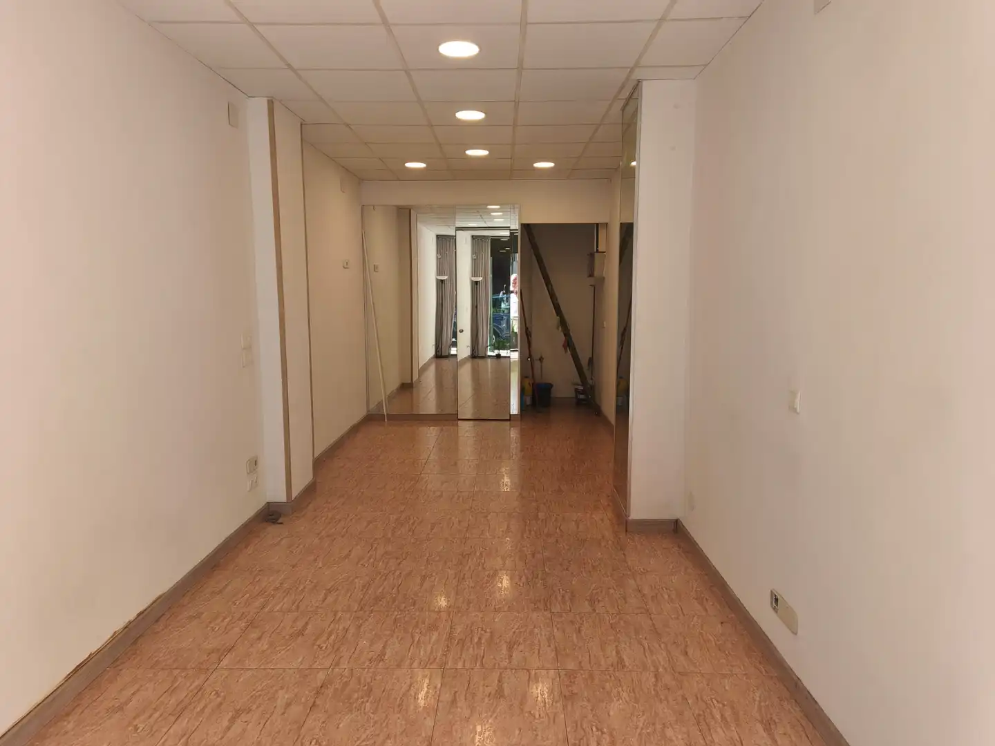 Commercial properties for rent in Barcelona