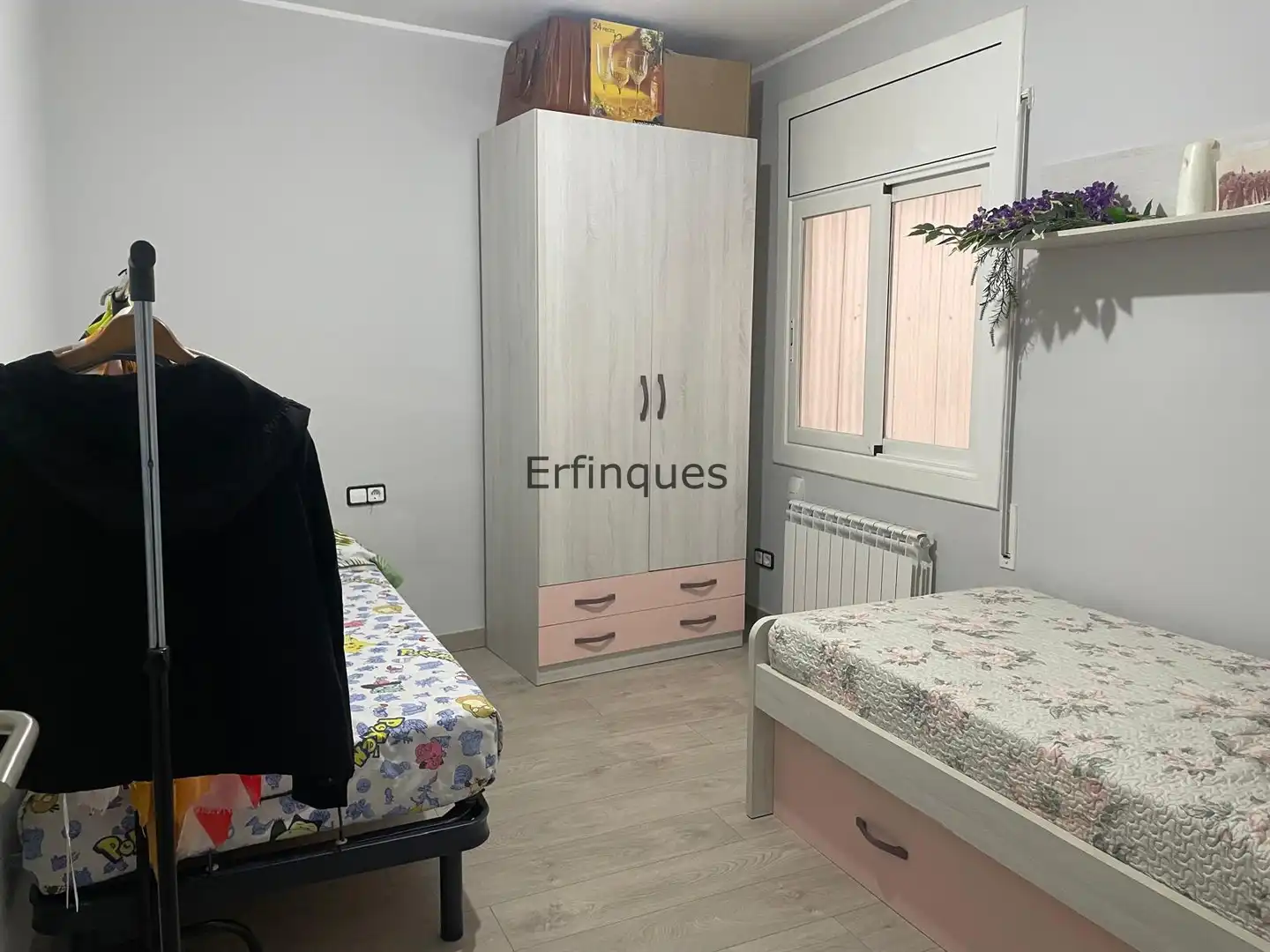 Piso con terraza en venta en Carrer de Prat de la Riba, imagen 17
