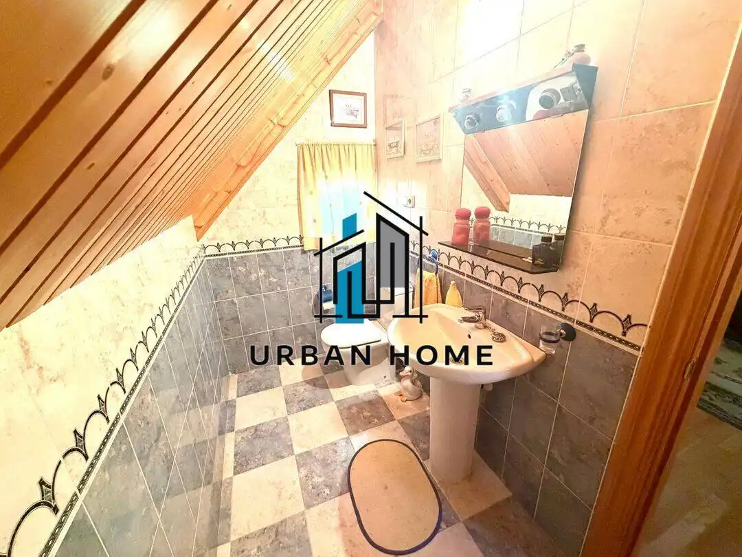 Baño de Casa o chalet en venta en Las Eras de Renueva