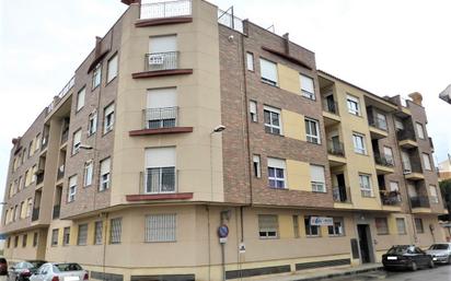 Exterior view of Flat for sale in Beniel  with Balcony