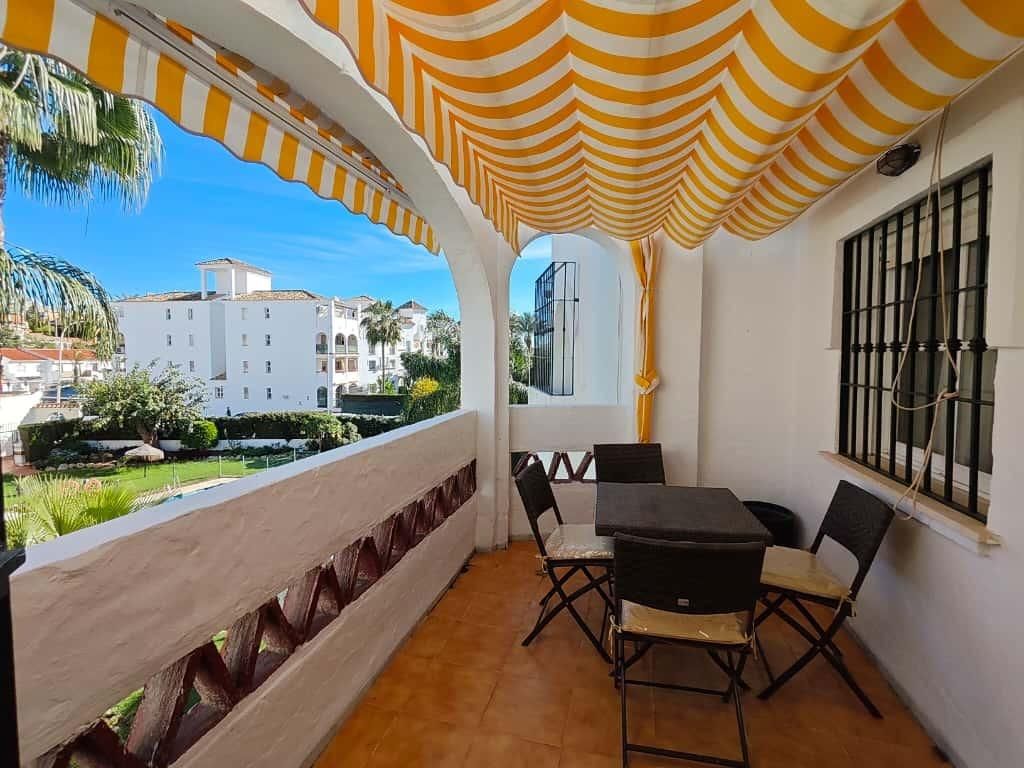 Terrace of Apartment for sale in Benalmádena  with Terrace and Community pool