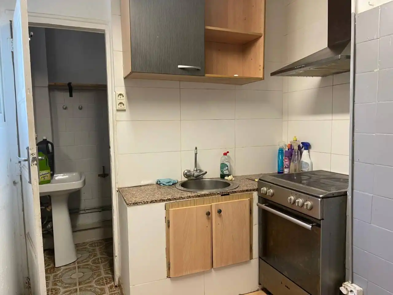Cocina de Piso en venta en Quart de Poblet, Valencia