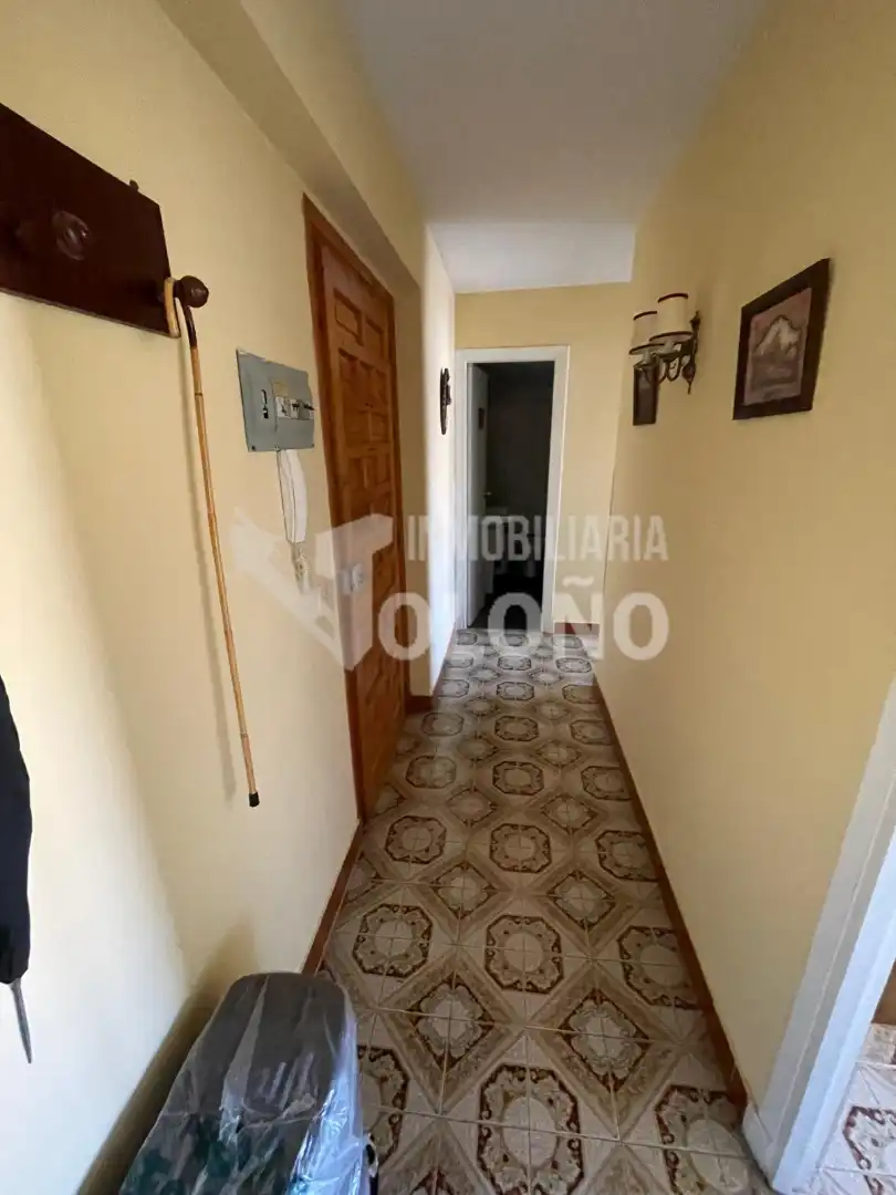 Apartamento en venta en Casalarreina con Trastero y Balcón