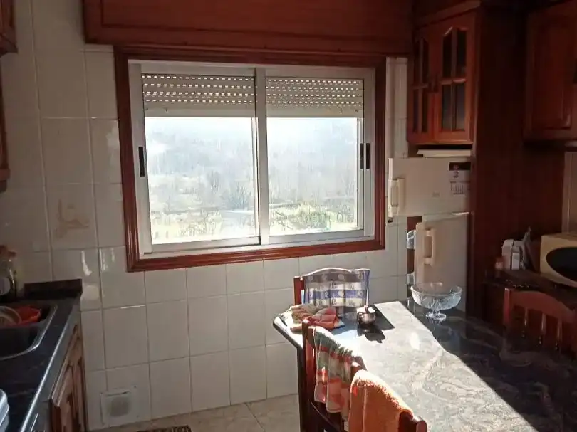 Kitchen of Flat for sale in Cartelle, Ourense