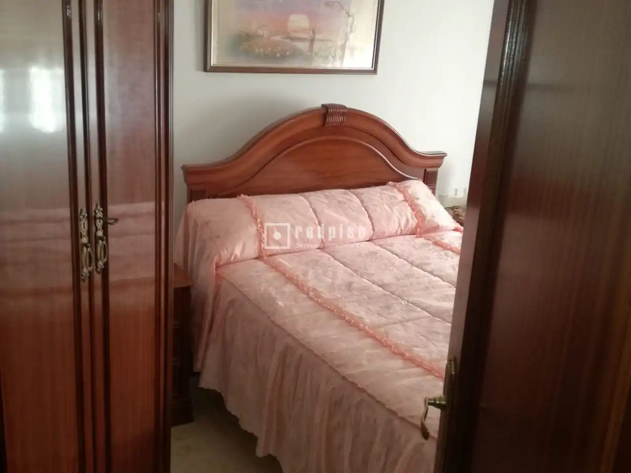 Bedroom of Houses for sale in Palomas  with Heating