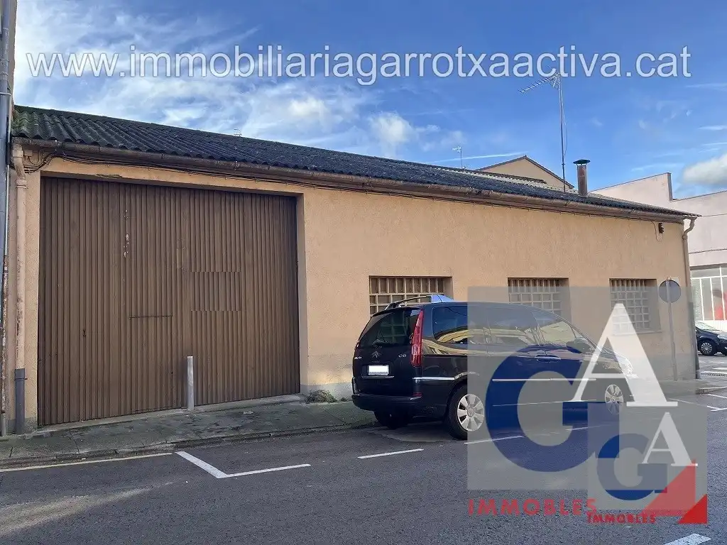 Nau industrial en venda a Olot, imagen 6