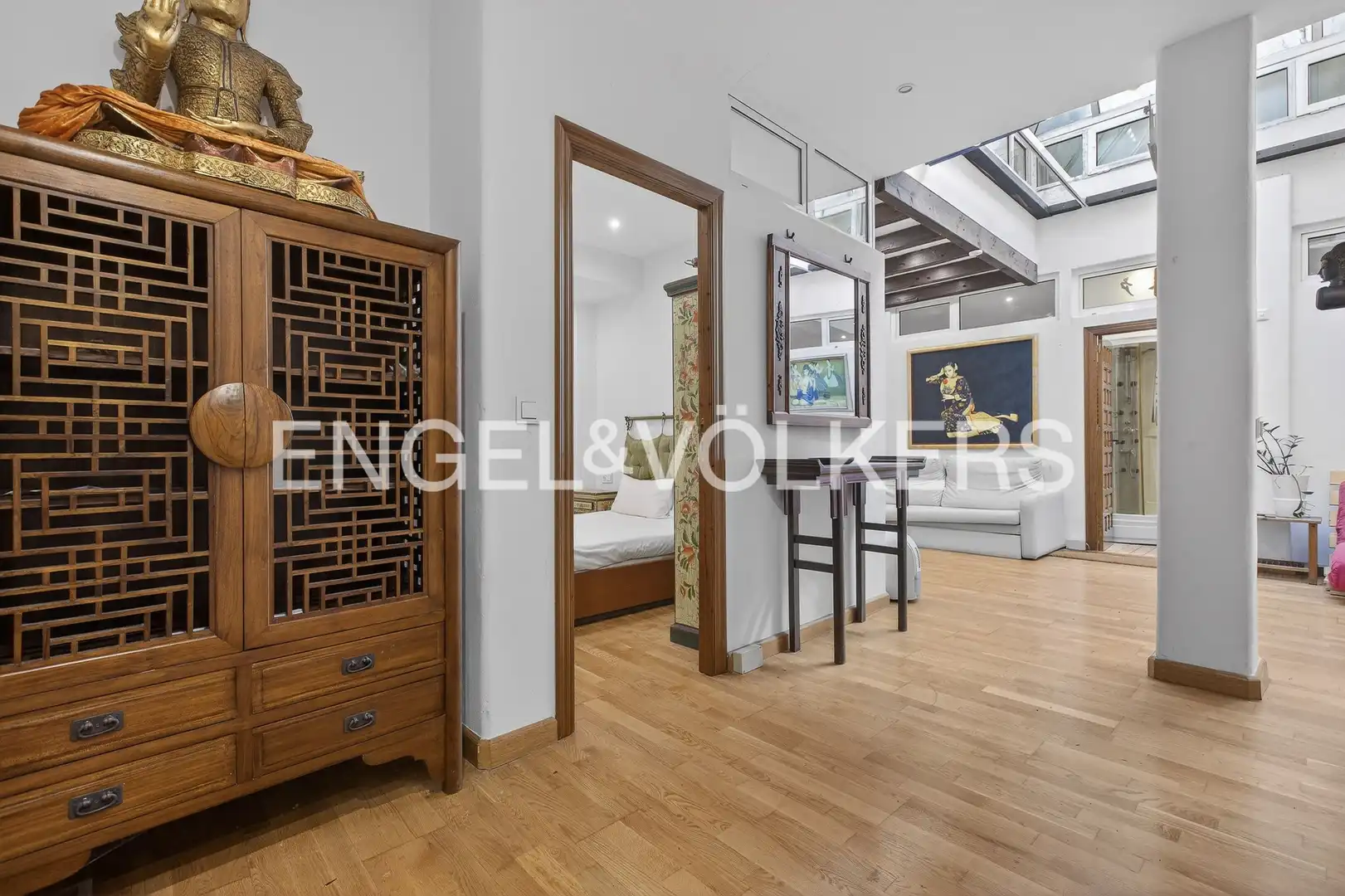 Houses for sale in Sevilla  with Air Conditioner, Heating and Parquet flooring
