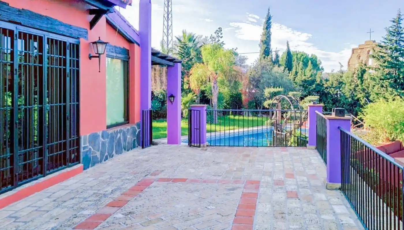 Villa mit Terrasse zum Verkauf in URIQUE, imagen 19