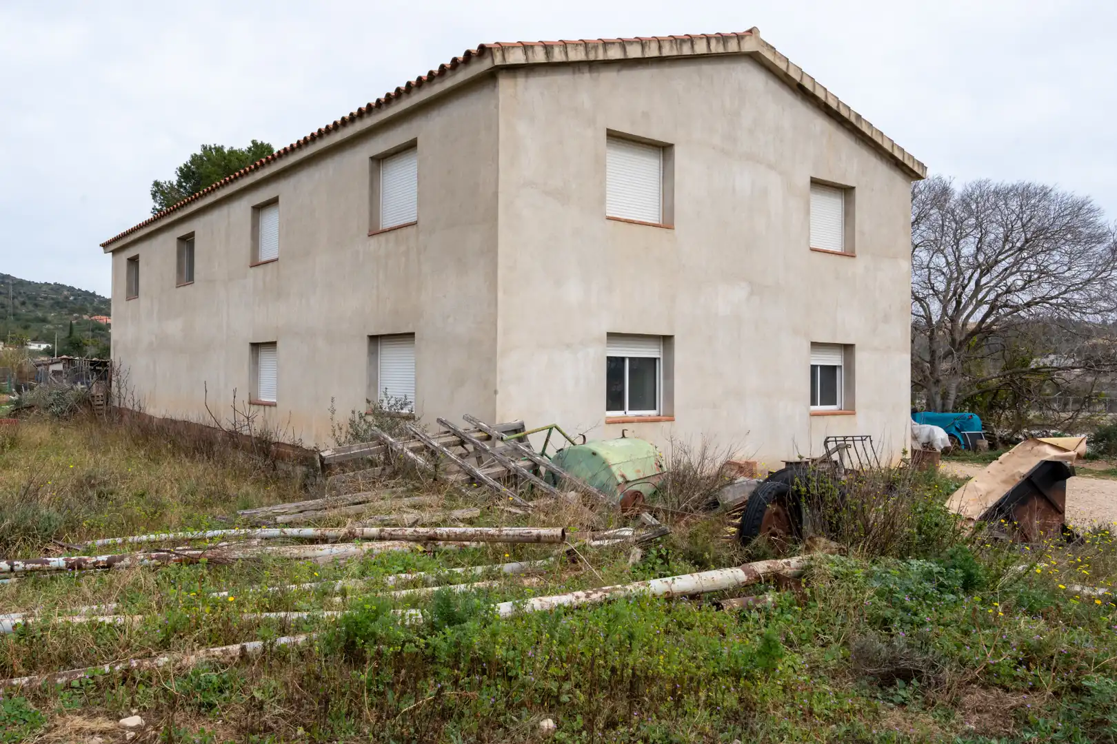 Vista exterior de Terreno en venta en Tortosa