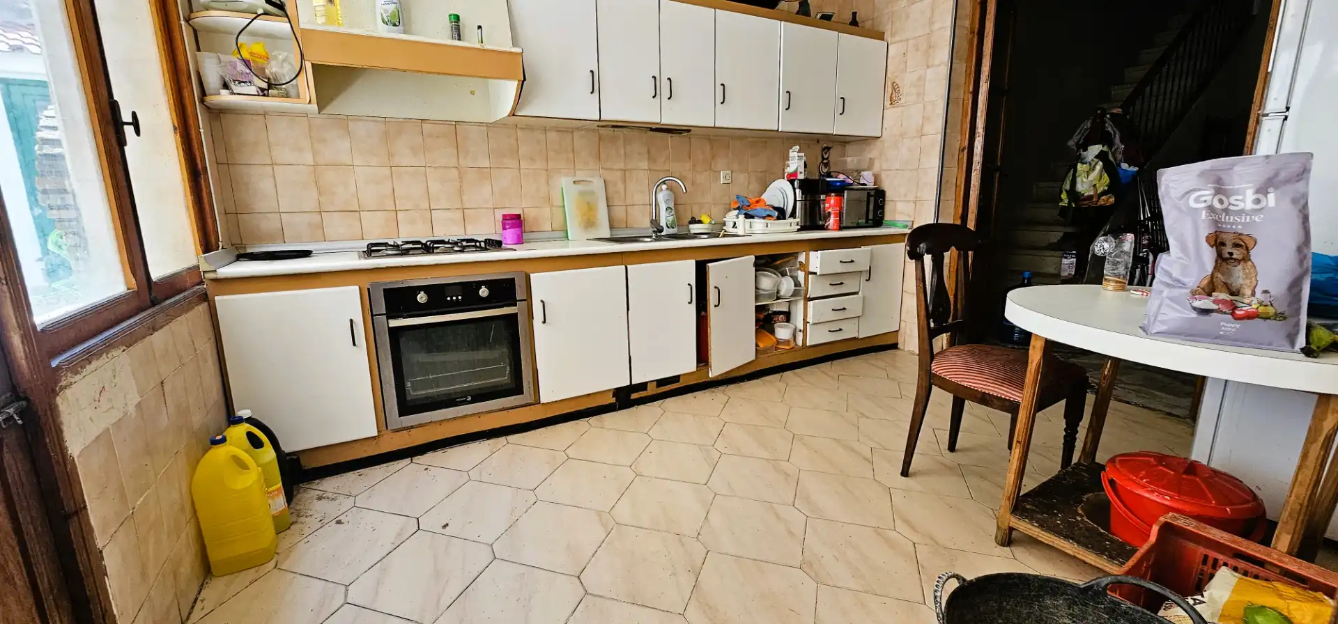 Kitchen of Detached homes for sale in Totana  with Terrace, Storage room and Internet