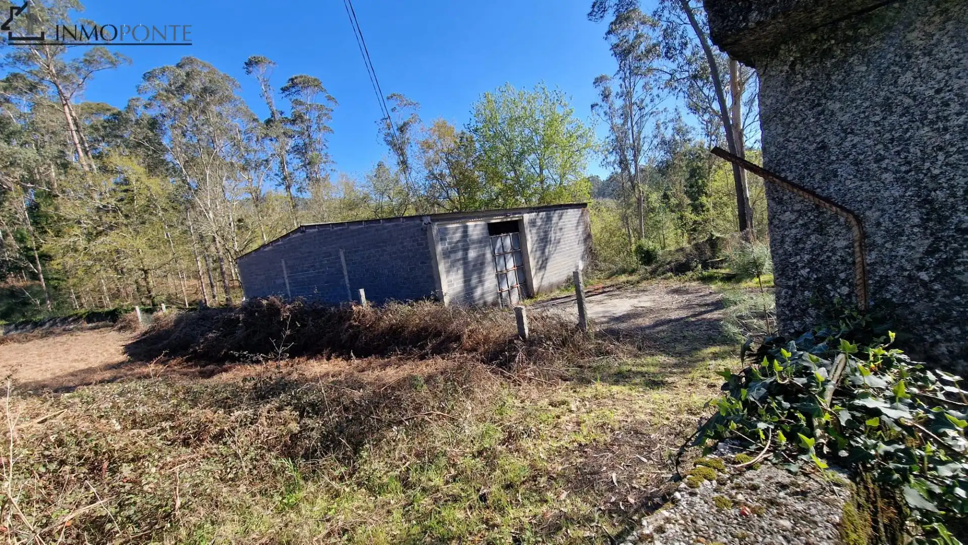 Nave industrial en venta en Pontevedra Capital 